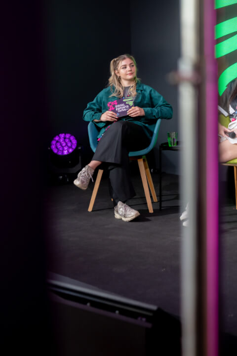 Equal Esports Panel Talk