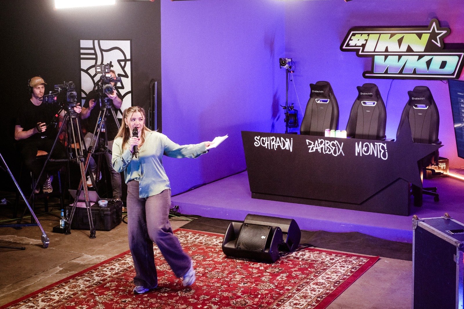 Ich kann nichts was kannst du